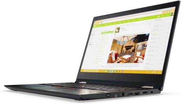 lenovo yoga 370 i5-7300U 2