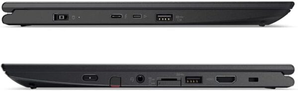 lenovo yoga 370 i5-7300U 5