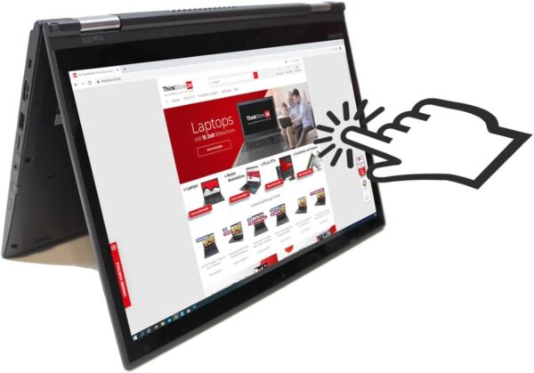 lenovo yoga 370 i5-7300U