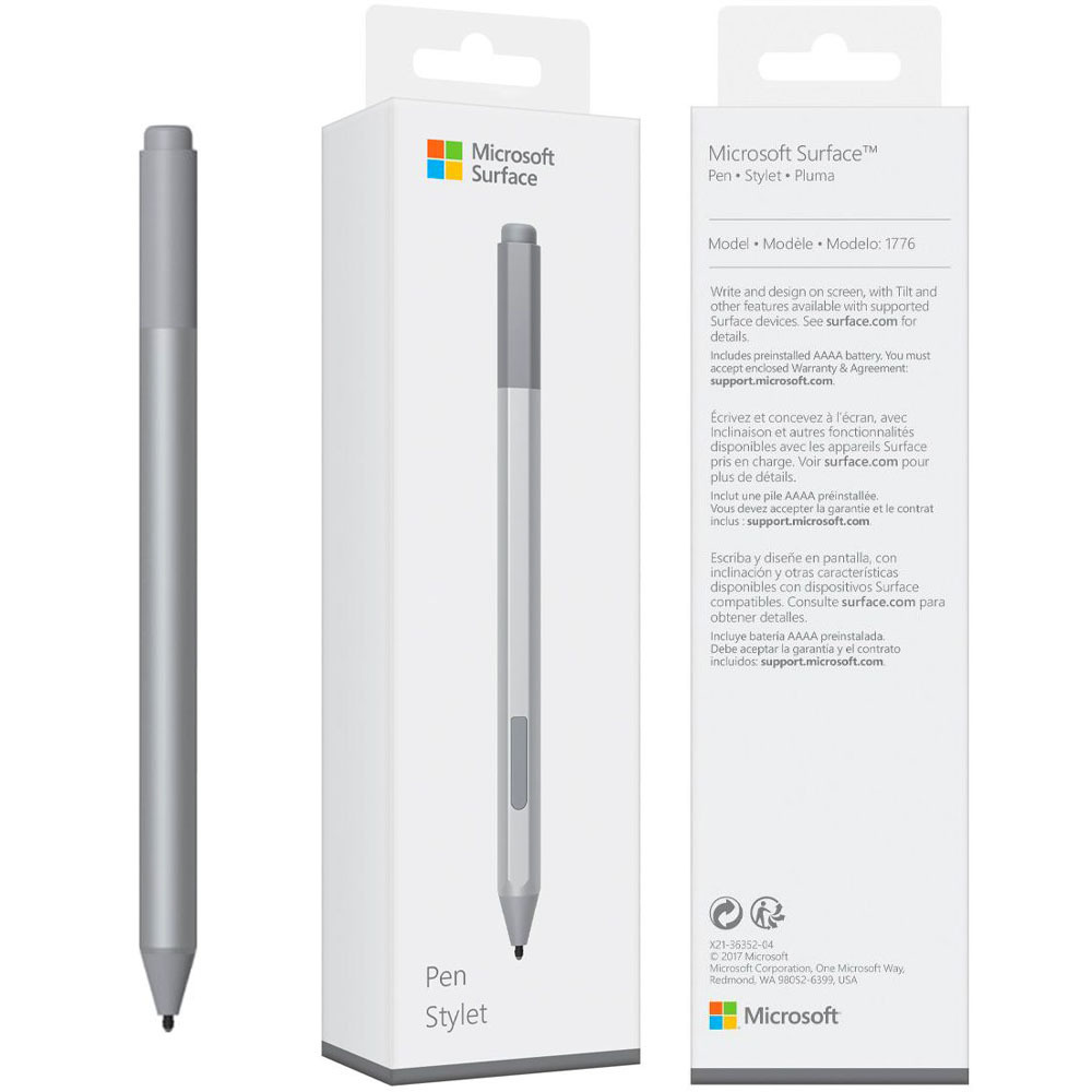 2760241218 قلم هوشمند مایکروسافت 2020 Microsoft Surface Pen 1776