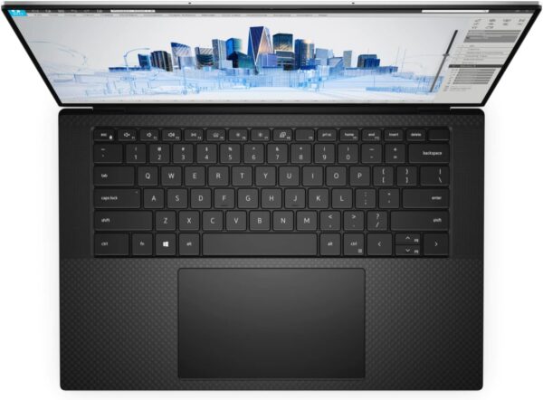 Dell Precision 5560 i7-11850_16GB_512_4GBT1200_4K