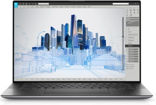 Dell Precision 5560 i7-11850_16GB_512_4GBT1200_4K