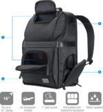 Backpack Asus Midas 16″ INCH BK 2 IN 1 (90XB00F0-BBP000) کیف ایسوس