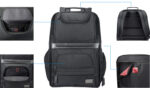 Backpack Asus Midas 16″ INCH BK 2 IN 1 (90XB00F0-BBP000) کیف ایسوس